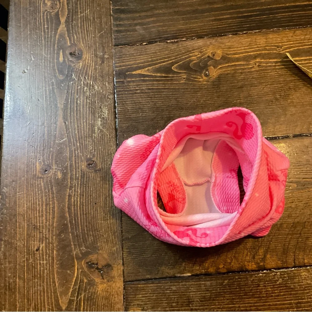 Barbie Pink Kids bummies.